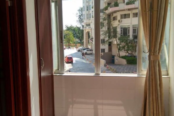 Vista da propriedade