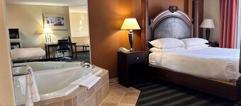 李斯維爾 Ft Johnson快捷飯店，SureStay Collection by BW