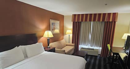 Express Inn Leesville Ft Johnson