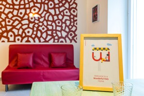 Apartment - Central Station Housing - Apartment 2 by Wonderful Italy (Naples)