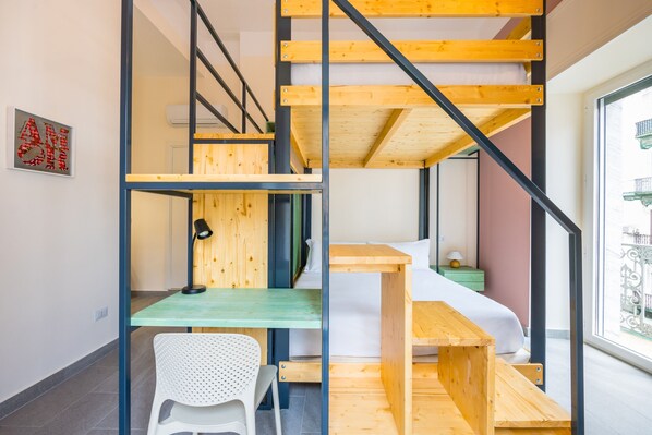 Apartment - Central Station Housing - Apartment 1 by Wonderful Italy (Naples)