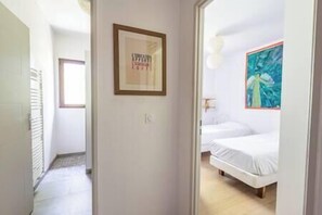 2 Schlafzimmer, WLAN