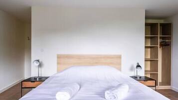 7 habitaciones y wifi