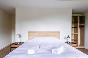 7 Schlafzimmer, WLAN