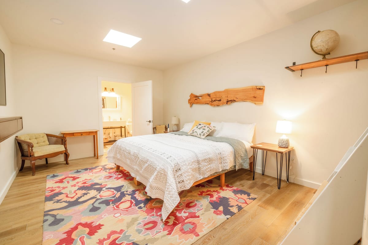 The Sweet: Family Room w/ Private Bath | Insonorizzazione, Wi-Fi gratuito