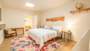 The Sweet: Family Room w/ Private Bath | Kalis bunyi, Wi-fi percuma