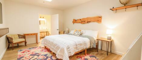 The Sweet: Family Room w/ Private Bath | Sistema de insonorización y wifi gratis