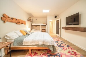 Chambres insonorisées, Wi-Fi gratuit