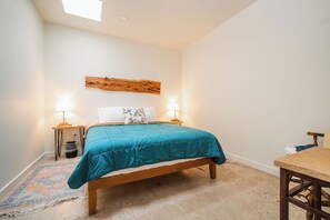 Private Room w/ Shared Bath | Chambres insonorisées, Wi-Fi gratuit