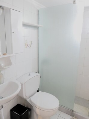 Apartment, 2 Bedrooms, Smoking, Balcony | Bathroom