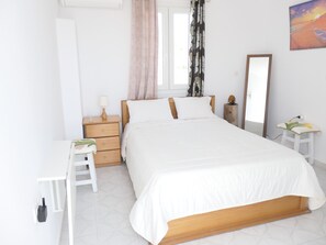 Appartement, 1 chambre, fumeur, balcon | 1 chambre