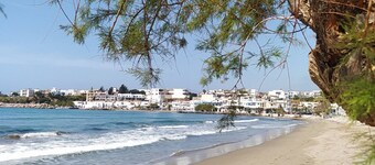 Sea View And Mountain View Apartment For 4 People