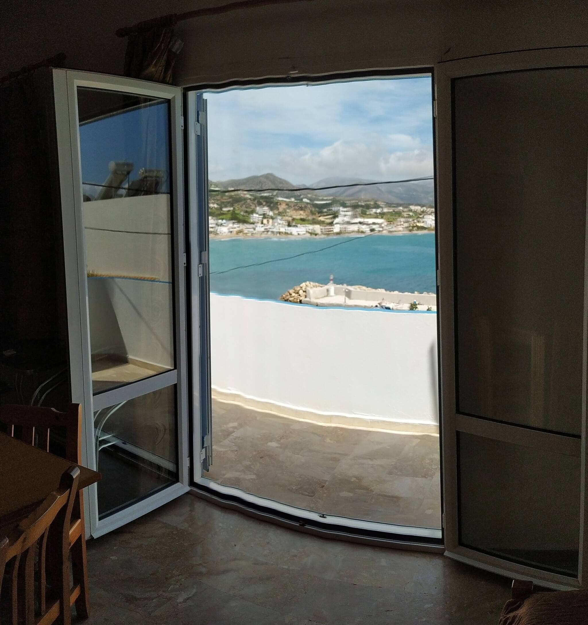 Apartamento, 1 quarto | Parte interna