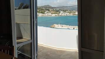Apartamento, 1 quarto | Parte interna