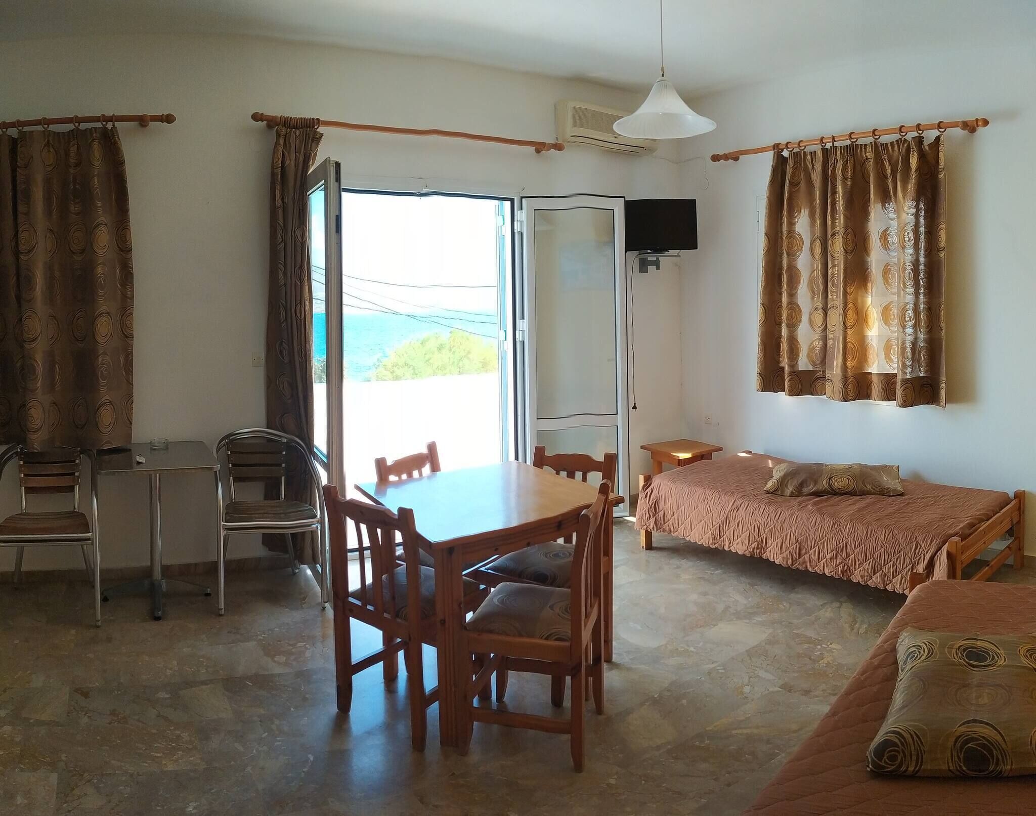 Apartment, 1 Bedroom | 2 bedrooms