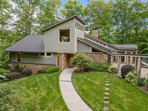 Exterior - Lakefront Roxboro Home w/ Private Dock! (Roxboro)