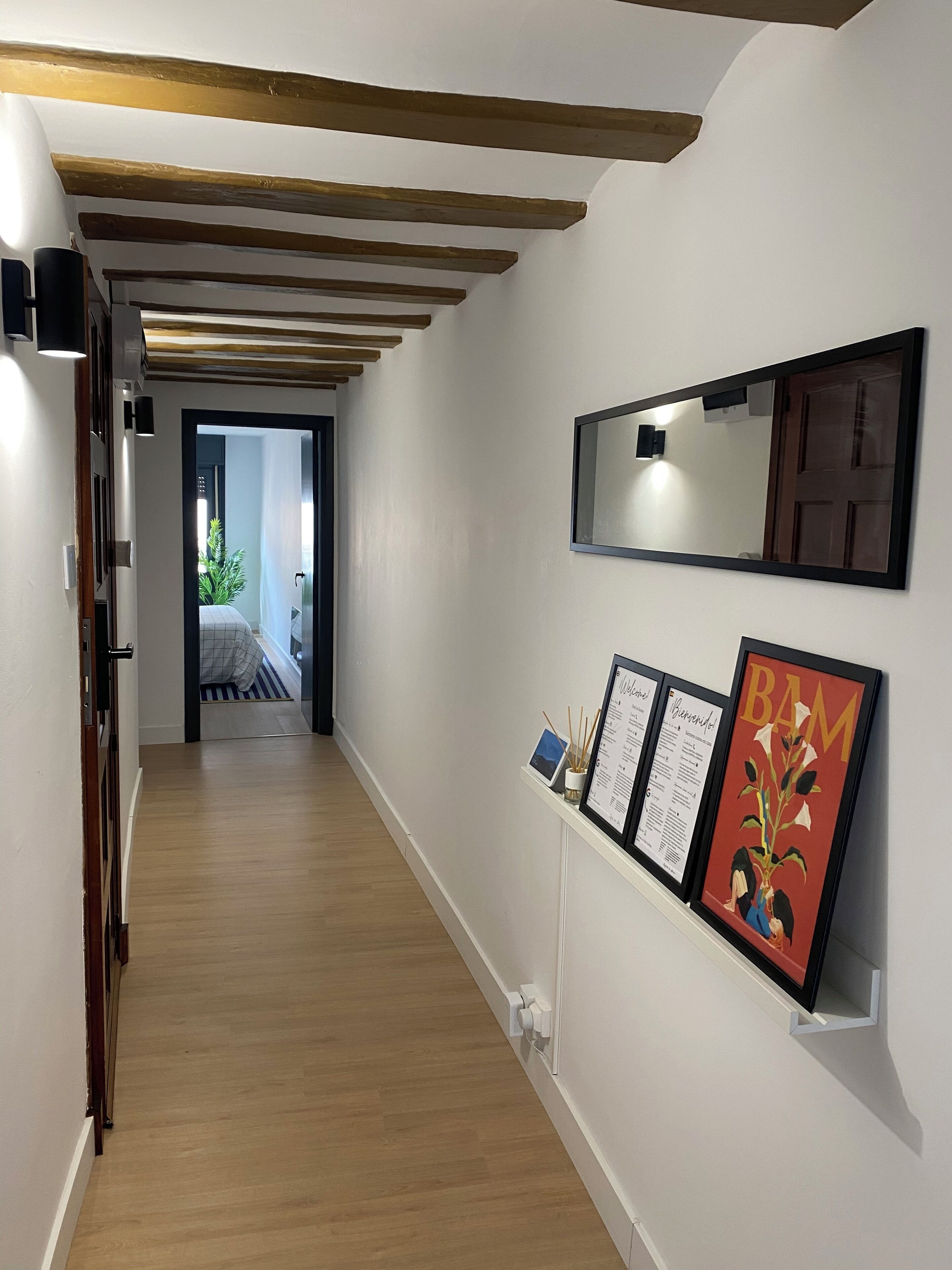 3 chambres, Wi-Fi gratuit, draps fournis