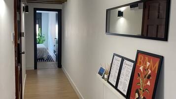 3 chambres, Wi-Fi gratuit, draps fournis