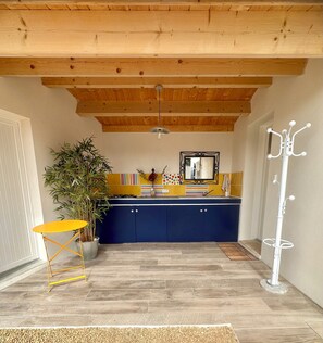 Interior - La Casa de Babou (Le Château-d'Oléron)