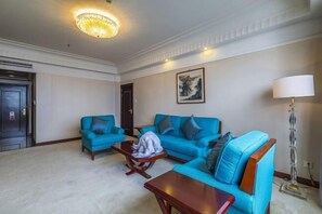 Interior - Luxury Blue Horizon Hotel (Wuxi Huishan Wanda Plaza) (Wuxi)