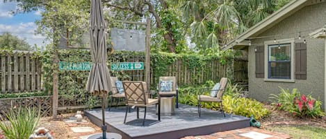 Terrass/Patio