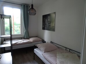 2 soverom, wi-fi og sengetøy