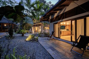 Terassi/patio