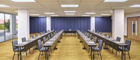 สถานที่จัดงานประชุม