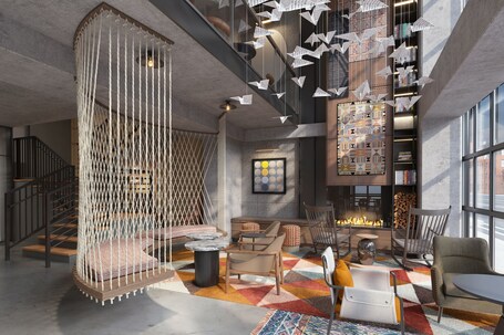 Moxy Asheville - Image 1