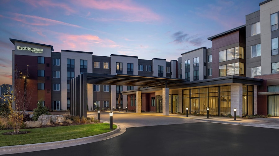 Residence Inn By Marriott Eagle Boise