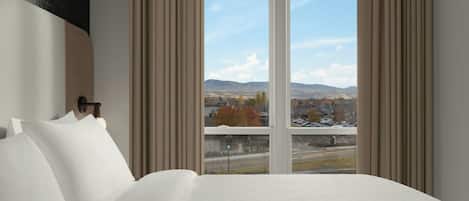 1 chambre, coffres-forts dans les chambres, bureau