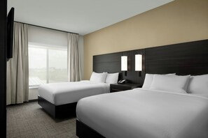 Free WiFi, bed sheets - Residence Inn By Marriott Indianapolis Noblesville (Noblesville)