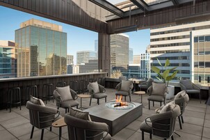 2 bar/lounge, bar panoramico