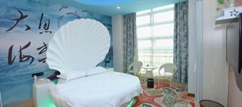 Suiyuan Chuangxiang Hotel (Ningbo Qinglinwan Branch)