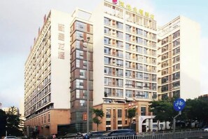 Exterior - Suiyuan Chuangxiang Hotel (Ningbo Qinglinwan Branch) (Ningbo)