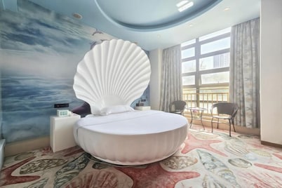 Suiyuan Chuangxiang Hotel (Ningbo Qinglinwan Branch)