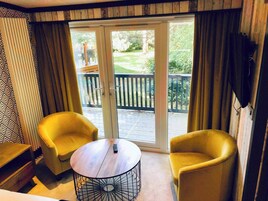 小屋 | 住宿内部