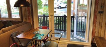 Pet Friendly Lodge - Sleeps6 - Long Stay Discount