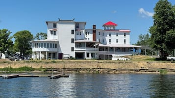 Udendørsområde