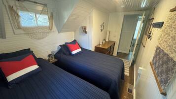 3 makuuhuonetta, ilmainen Wi-Fi, vuodevaatteet