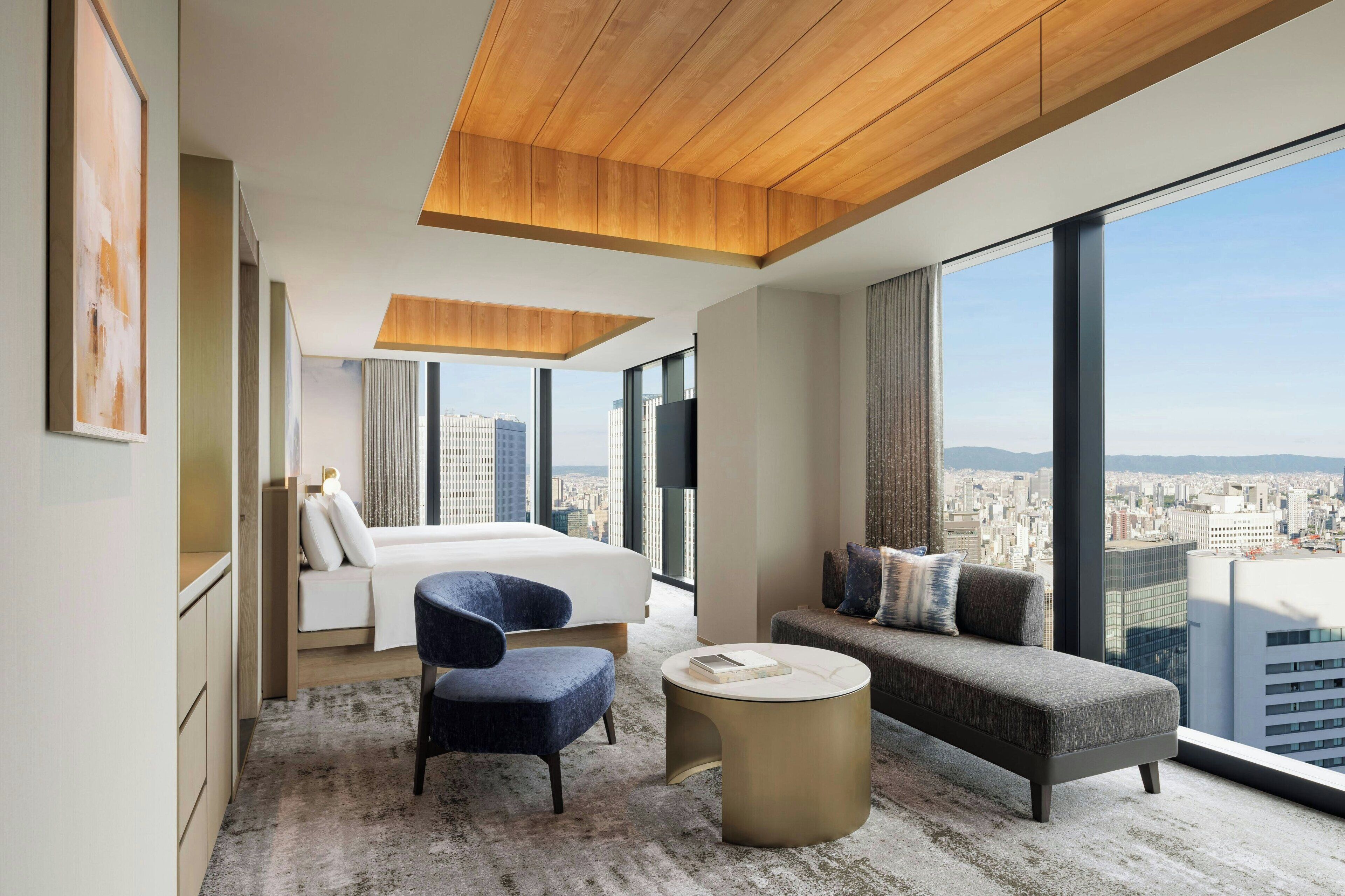 Photo - THE OSAKA STATION HOTEL, Autograph Collection