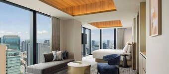 ดิ โอซาก้า สเตชั่น โฮเทล, ออโตกราฟ คอลเลกชั่น