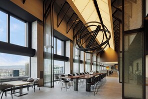 Lounge en el lobby 