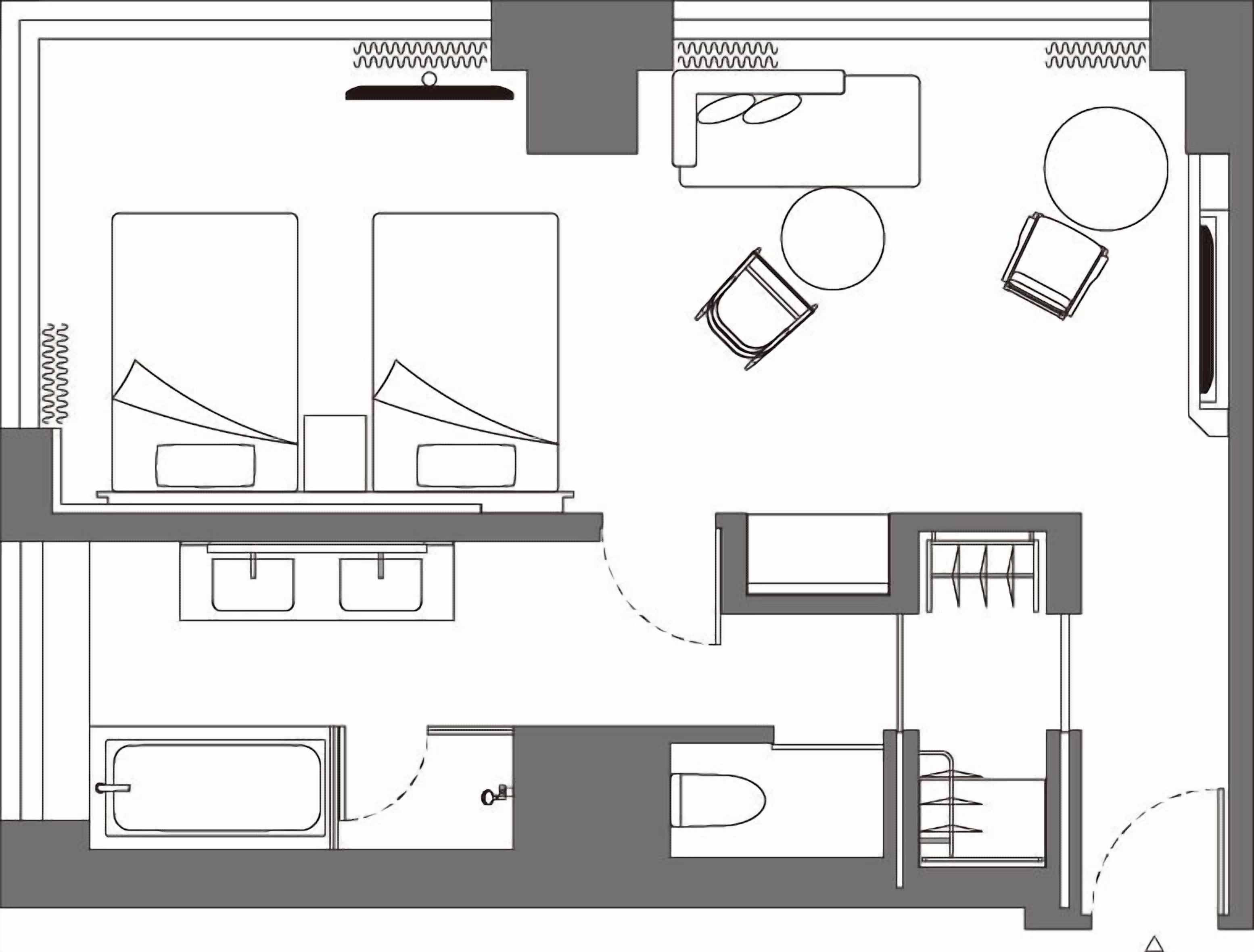 Photo - THE OSAKA STATION HOTEL, Autograph Collection