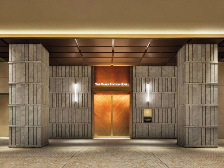 Fachada del alojamiento