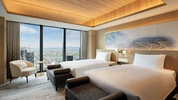 Specialty Suite Twin, 2 Double Beds, Non Smoking