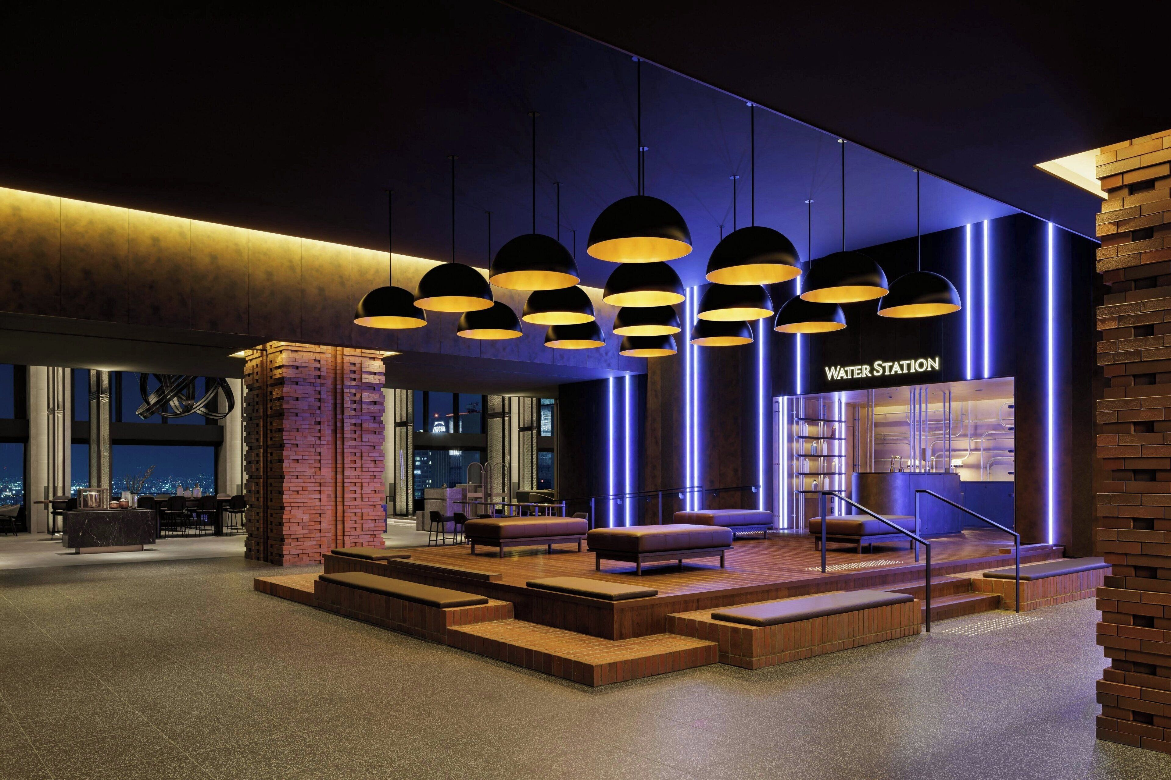 Tiện nghi, dịch vụ nơi lưu trú