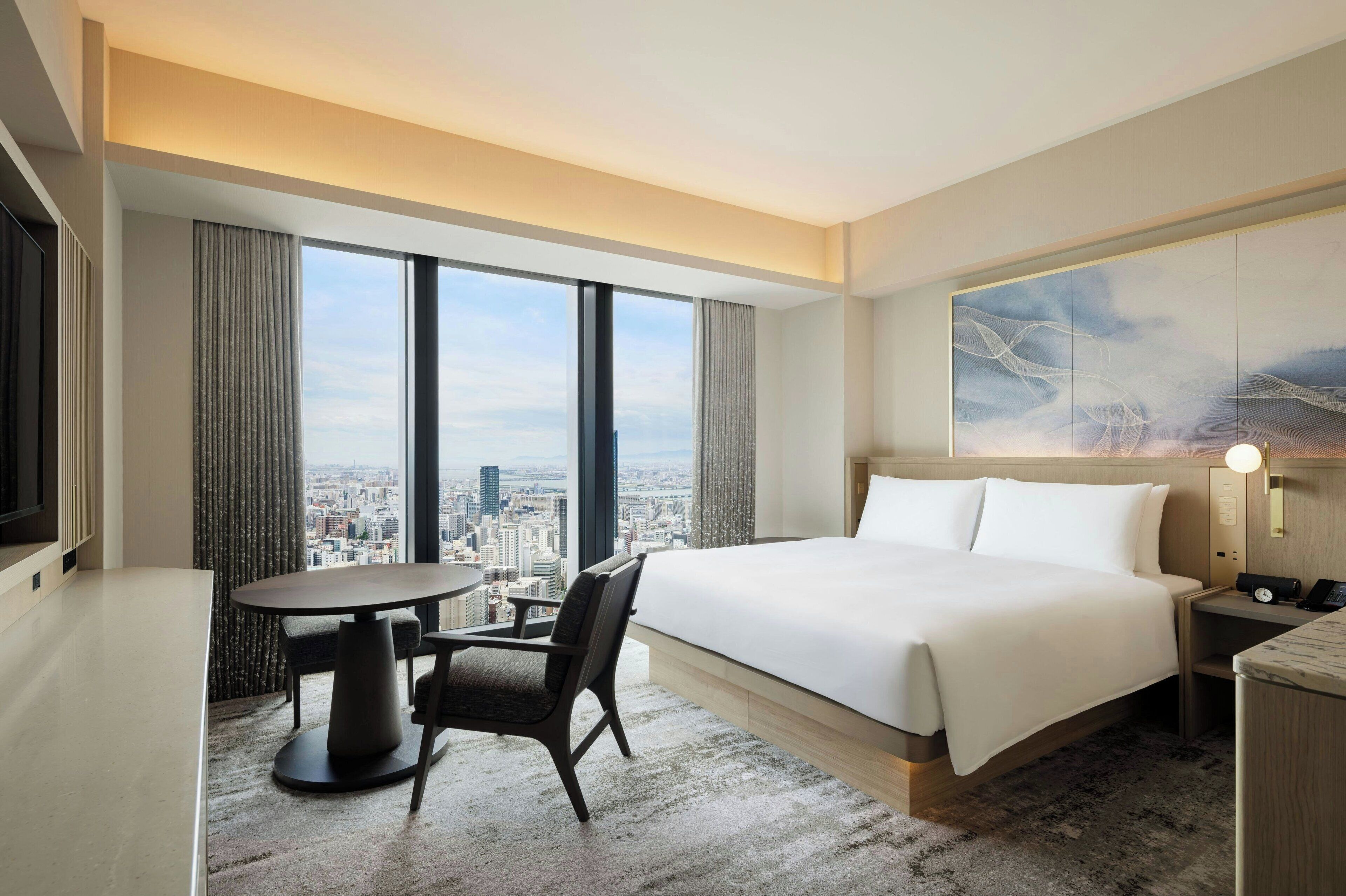 Photo - THE OSAKA STATION HOTEL, Autograph Collection