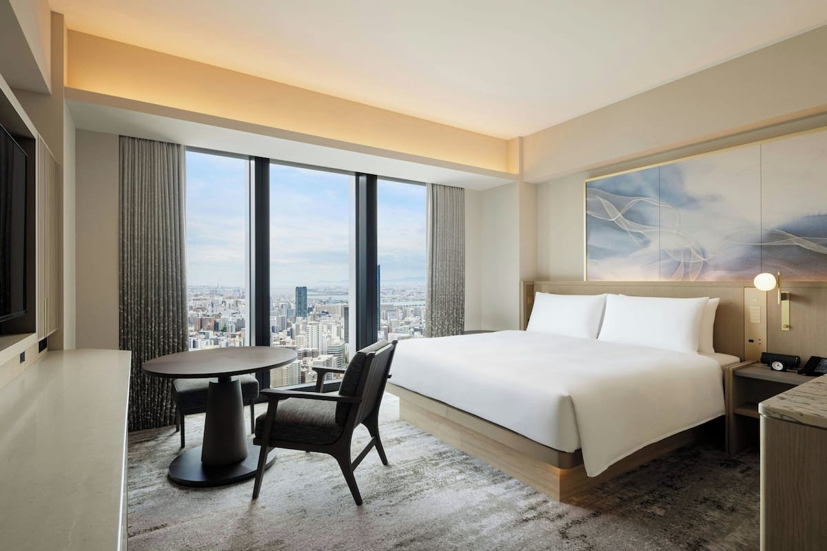 Zimmer, 1 King-Bett, Nichtraucher (Specialty Allure)