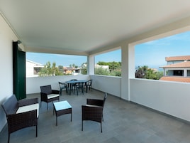 Appartamento Superior | Terrazza/patio